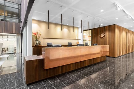Image 2 of Regus - Amsterdam, Atrium - Strawinskylaan, Amsterdam