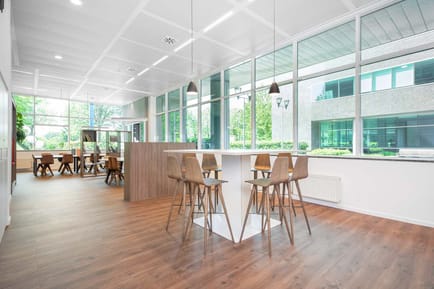 Image 5 of Regus  - Berchem Station - Uitbreidingstraat, Antwerp