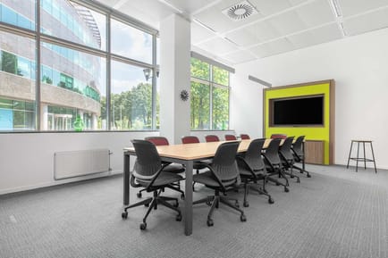 Image 7 of Regus  - Berchem Station - Uitbreidingstraat, Antwerp