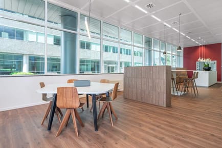 Image 8 of Regus  - Berchem Station - Uitbreidingstraat, Antwerp