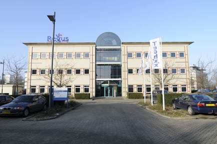 Image 1 of Regus - Schiphol Airport, Tetra - Siriusdreef, Hoofddorp