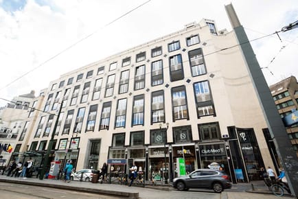Image 1 of Regus - City Centre - Avenue Louise, Brussels - 1050
