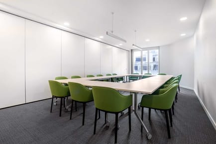 Image 2 of Regus - City Centre - Avenue Louise, Brussels - 1050