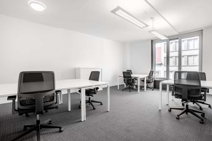 Image 4 of Regus - City Centre - Avenue Louise, Brussels - 1050