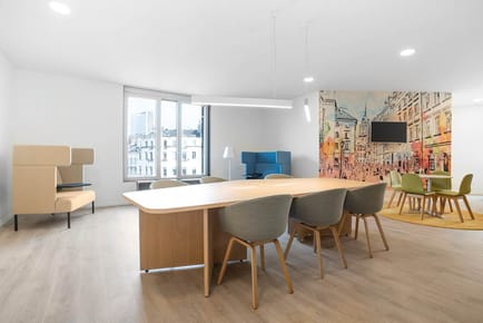 Image 5 of Regus - City Centre - Avenue Louise, Brussels - 1050