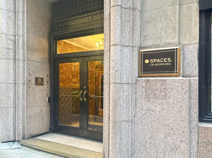 Image 1 of Regus - 230 Park Helmsley Building Center - New York