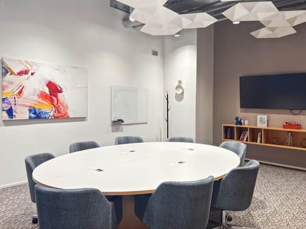 Image 3 of Regus - 230 Park Helmsley Building Center - New York