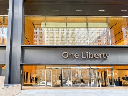 Image 1 of IWG (Regus) - One Liberty Plaza - 165 Broadway, 10006 - Financial District, NY