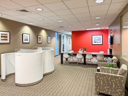 Image 4 of IWG (Regus) - One Liberty Plaza - 165 Broadway, 10006 - Financial District, NY
