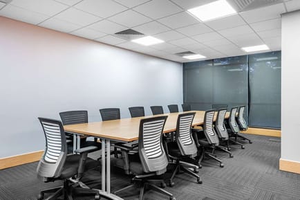 Image 3 of Regus - Mid Town Plaza, Road No.1,Banjara Hills, Hyderabad - 500 034