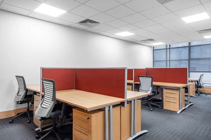 Image 4 of Regus - Mid Town Plaza, Road No.1,Banjara Hills, Hyderabad - 500 034