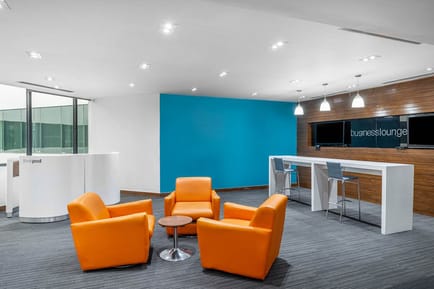 Image 5 of Regus - Mid Town Plaza, Road No.1,Banjara Hills, Hyderabad - 500 034