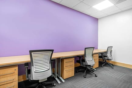 Image 8 of Regus - Mid Town Plaza, Road No.1,Banjara Hills, Hyderabad - 500 034