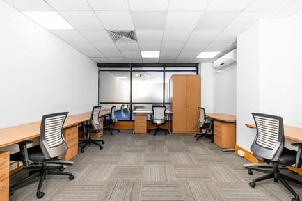Image 9 of Regus - Mid Town Plaza, Road No.1,Banjara Hills, Hyderabad - 500 034