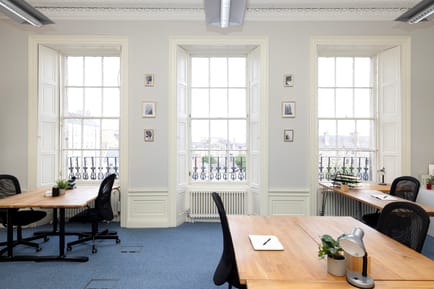 Image 1 of Kingsford Estates Ltd - Kingsford House, 14 Albany Street, EH1 - Edinburgh