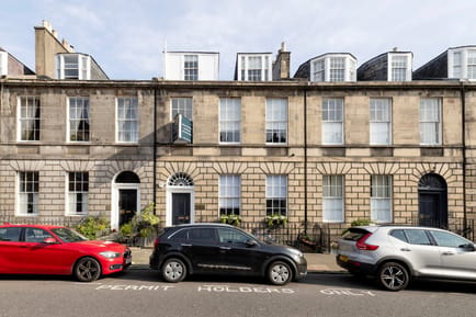 Image 9 of Kingsford Estates Ltd - Kingsford House, 14 Albany Street, EH1 - Edinburgh