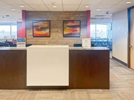Image 2 of Regus - RXR Plaza- Uniondale