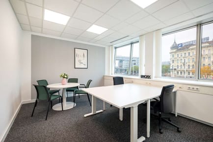 Image 9 of Regus - Vienna, Mariahilfer Strasse, Vienna