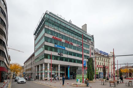 Image 1 of Regus - Vienna, Mariahilfer Strasse, Vienna