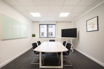 Image 3 of Regus - Vienna, Mariahilfer Strasse, Vienna