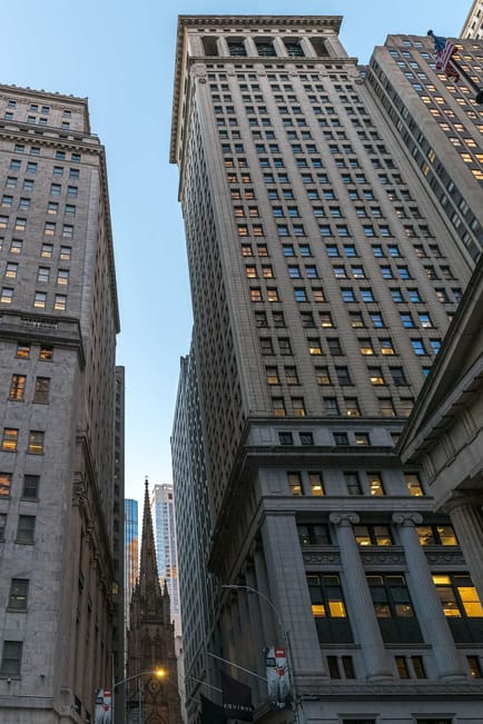 Image 1 of Regus - 14 Wall Street Center - New York