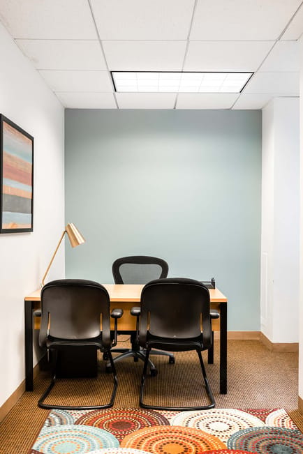 Image 2 of Regus - 14 Wall Street Center - New York
