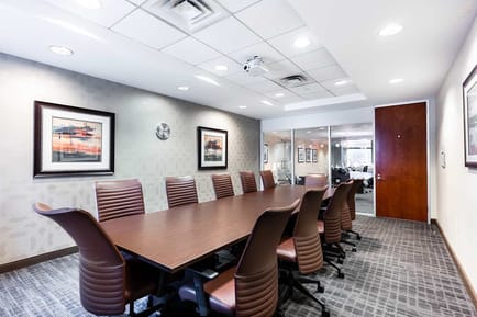 Image 7 of Regus - 14 Wall Street Center - New York