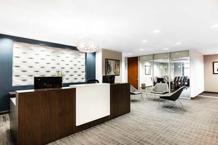 Image 8 of Regus - 14 Wall Street Center - New York