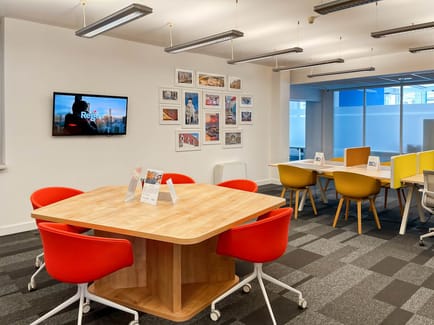 Image 10 of Regus - Bratislava, City Centre - Karadzicova street, Bratislava