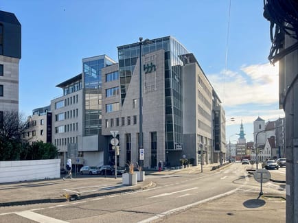 Image 2 of Regus - Bratislava, City Centre - Karadzicova street, Bratislava