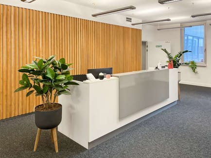 Image 4 of Regus - Bratislava, City Centre - Karadzicova street, Bratislava