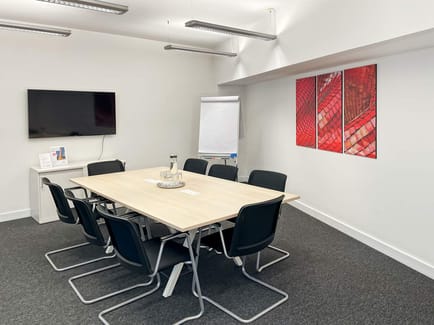 Image 5 of Regus - Bratislava, City Centre - Karadzicova street, Bratislava