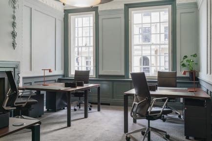 Image 1 of The Argyll Club - 2 Eaton Gate, SW1W 9BJ - Belgravia