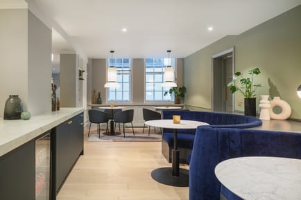 Image 2 of The Argyll Club - 2 Eaton Gate, SW1W 9BJ - Belgravia