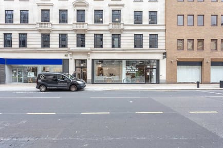 Image 1 of IWG (Spaces) - 83-85 Baker Street, W1 - Marylebone