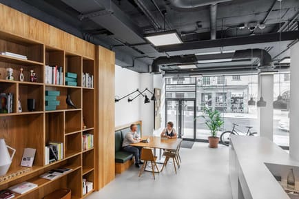 Image 10 of IWG (Spaces) - 83-85 Baker Street, W1 - Marylebone