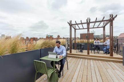 Image 11 of IWG (Spaces) - 83-85 Baker Street, W1 - Marylebone