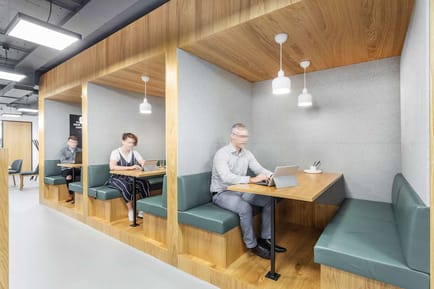 Image 4 of IWG (Spaces) - 83-85 Baker Street, W1 - Marylebone