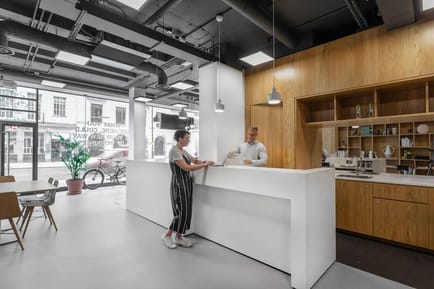 Image 6 of IWG (Spaces) - 83-85 Baker Street, W1 - Marylebone