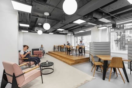 Image 7 of IWG (Spaces) - 83-85 Baker Street, W1 - Marylebone