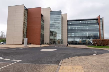 Image 1 of IWG (Regus) - City West Business Park - The Boulevard - Geldard Road, LS12 - Leeds