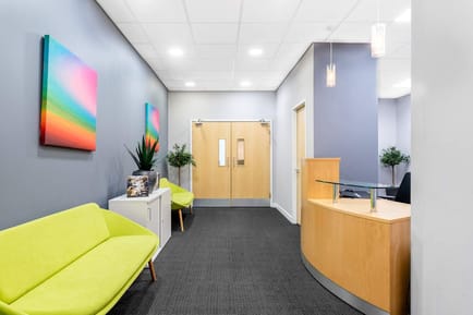 Image 2 of IWG (Regus) - City West Business Park - The Boulevard - Geldard Road, LS12 - Leeds