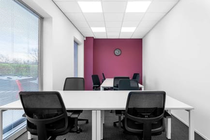 Image 3 of IWG (Regus) - City West Business Park - The Boulevard - Geldard Road, LS12 - Leeds