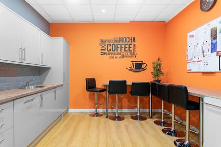 Image 6 of IWG (Regus) - City West Business Park - The Boulevard - Geldard Road, LS12 - Leeds