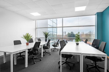 Image 7 of IWG (Regus) - City West Business Park - The Boulevard - Geldard Road, LS12 - Leeds