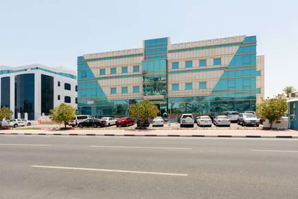 Image 1 of Regus - Doha, Airport - D Ring Road - Al Mataar Al Qadeem District - Doha, Qatar