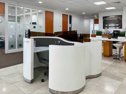Image 10 of Regus - Doha, Airport - D Ring Road - Al Mataar Al Qadeem District - Doha, Qatar