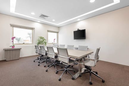 Image 3 of Regus - Doha, Airport - D Ring Road - Al Mataar Al Qadeem District - Doha, Qatar