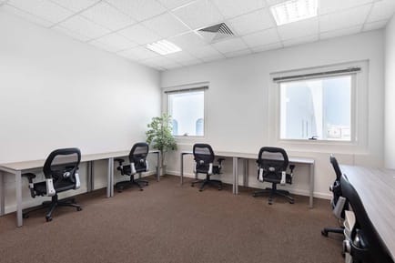 Image 4 of Regus - Doha, Airport - D Ring Road - Al Mataar Al Qadeem District - Doha, Qatar
