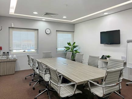 Image 9 of Regus - Doha, Airport - D Ring Road - Al Mataar Al Qadeem District - Doha, Qatar